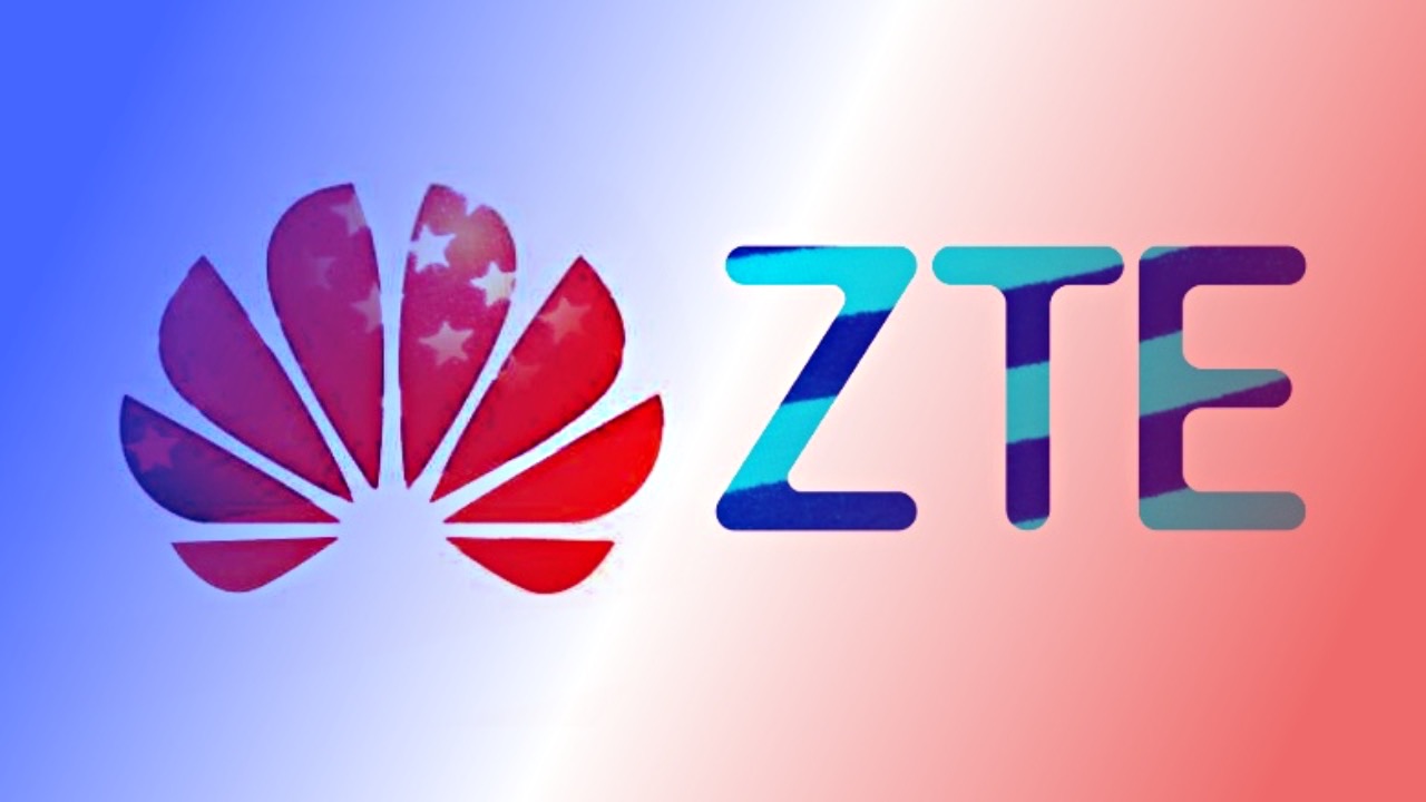 Huawei та ZTE