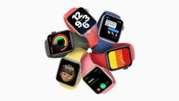 watchOS 8.5 Apple Watch SE / Apple Watch 7