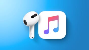 AirPods 3 Apple Music