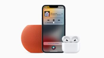 Apple Music Voice Plan та HomePod mini